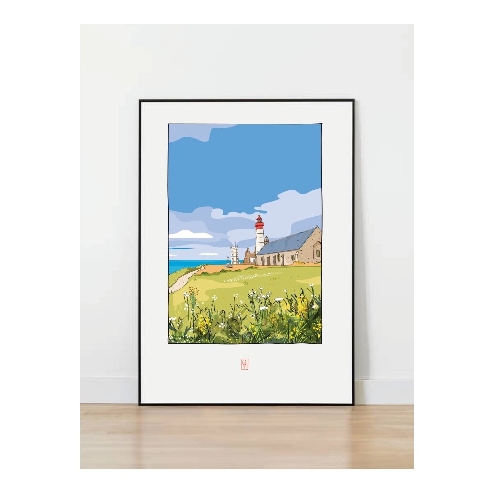 Pointe Saint-Mathieu, Plougonvelin