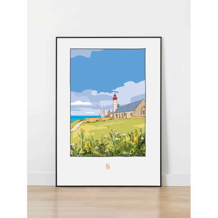 Pointe Saint-Mathieu, Plougonvelin