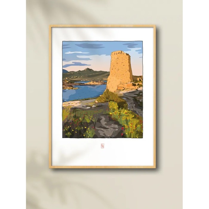 Beauté naturelle et historique de ce lieu emblématique, entre mer turquoise et paysage montagneux.