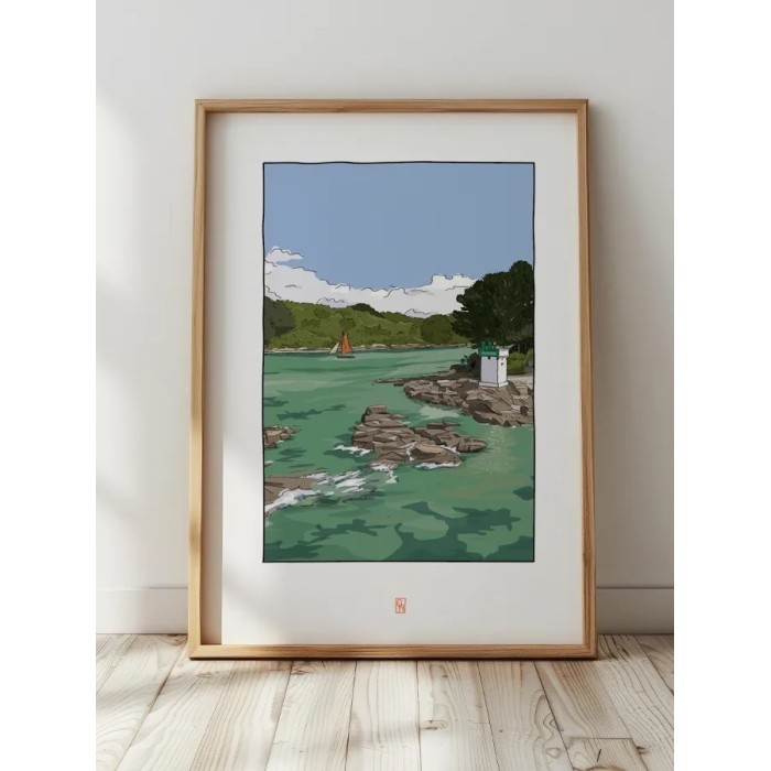 Le Minaouët, Finistère Sud