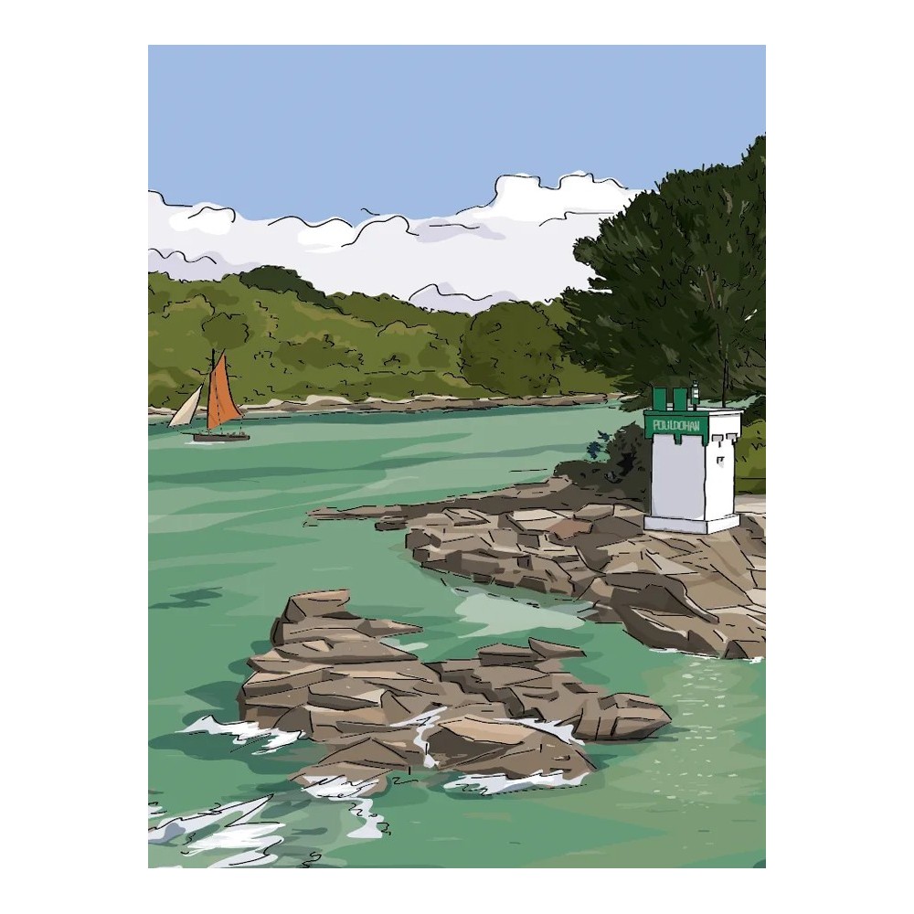 Le Minaouët, Finistère Sud