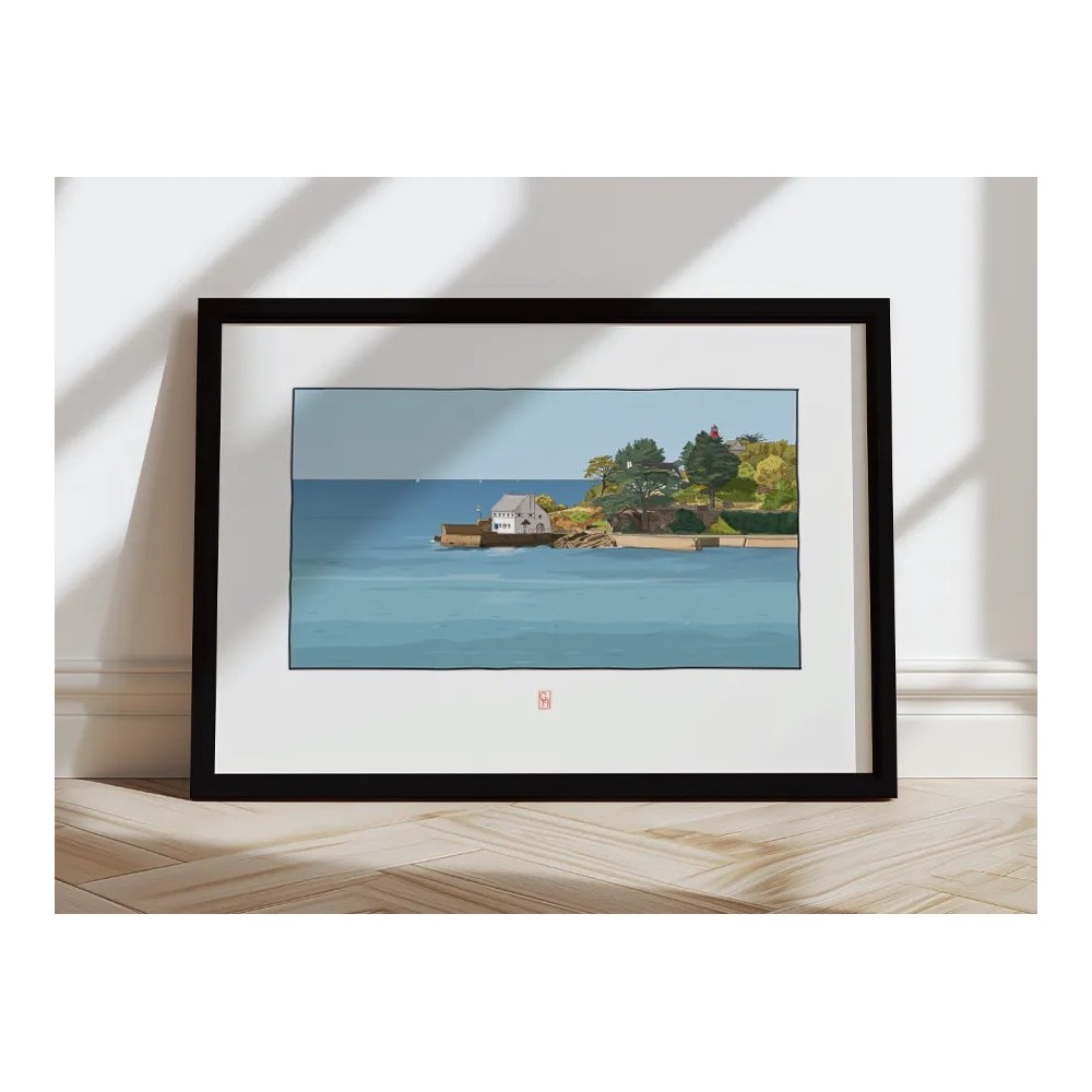 Illustration de Port-Manech, Névez, Finistère sud