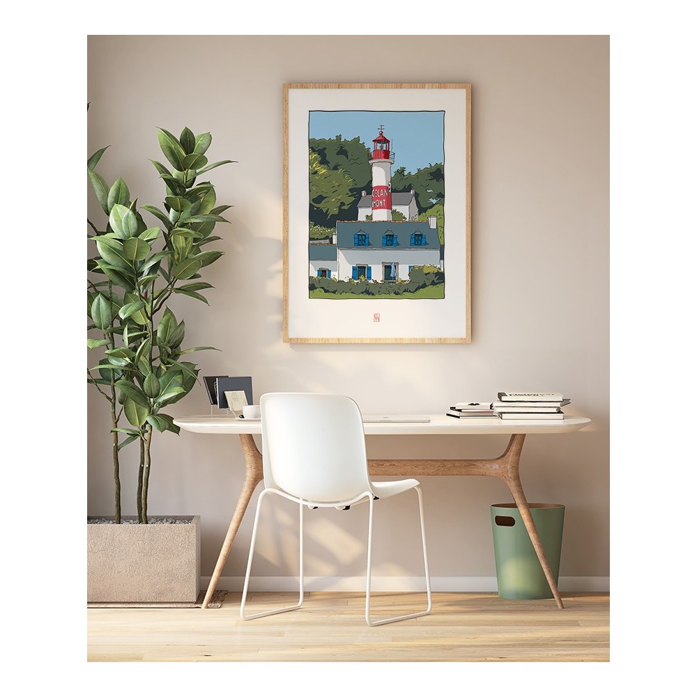 Port de Doëlan, Clohars-Carnoët, Finistère sud