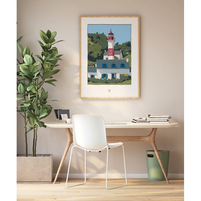 Port de Doëlan, Clohars-Carnoët, Finistère sud