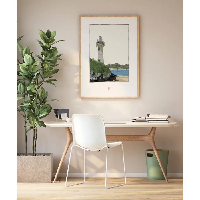 Bénodet, le phare du Coq